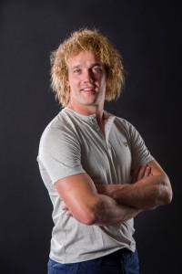 Willie Britz - Professional Rugby player